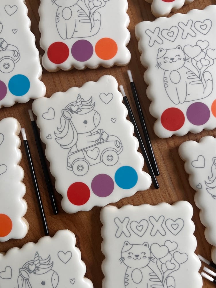 Cookies del Mundo