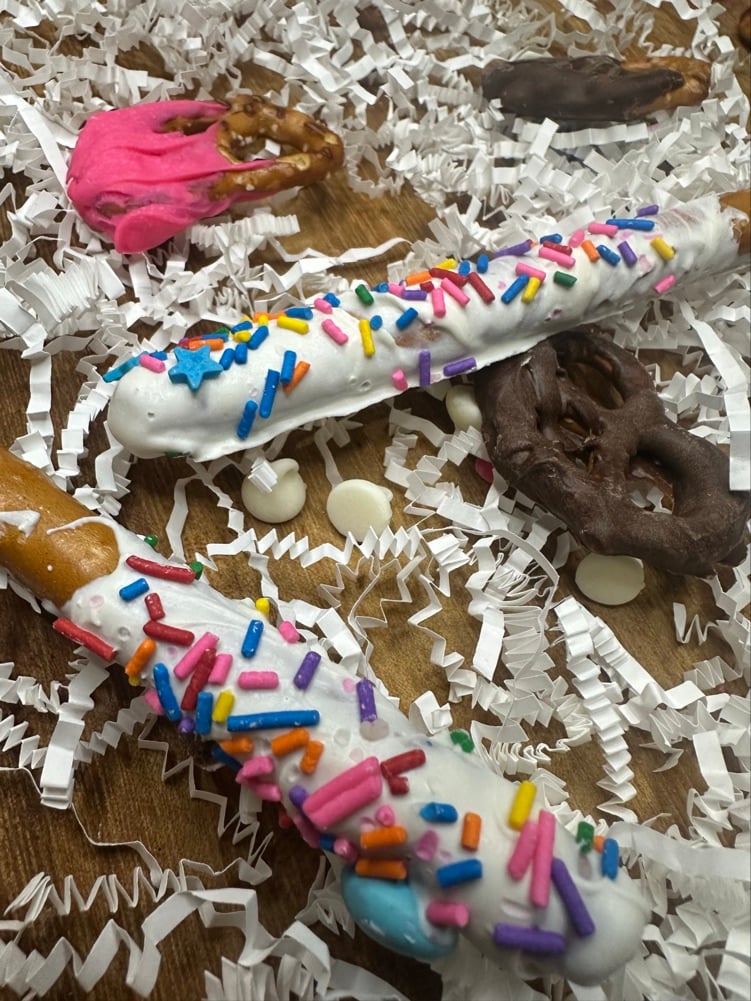 Castle Hill Cookie & Treat Gift Boxes.