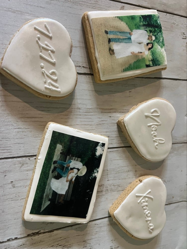 Lacy’s Custom Treats