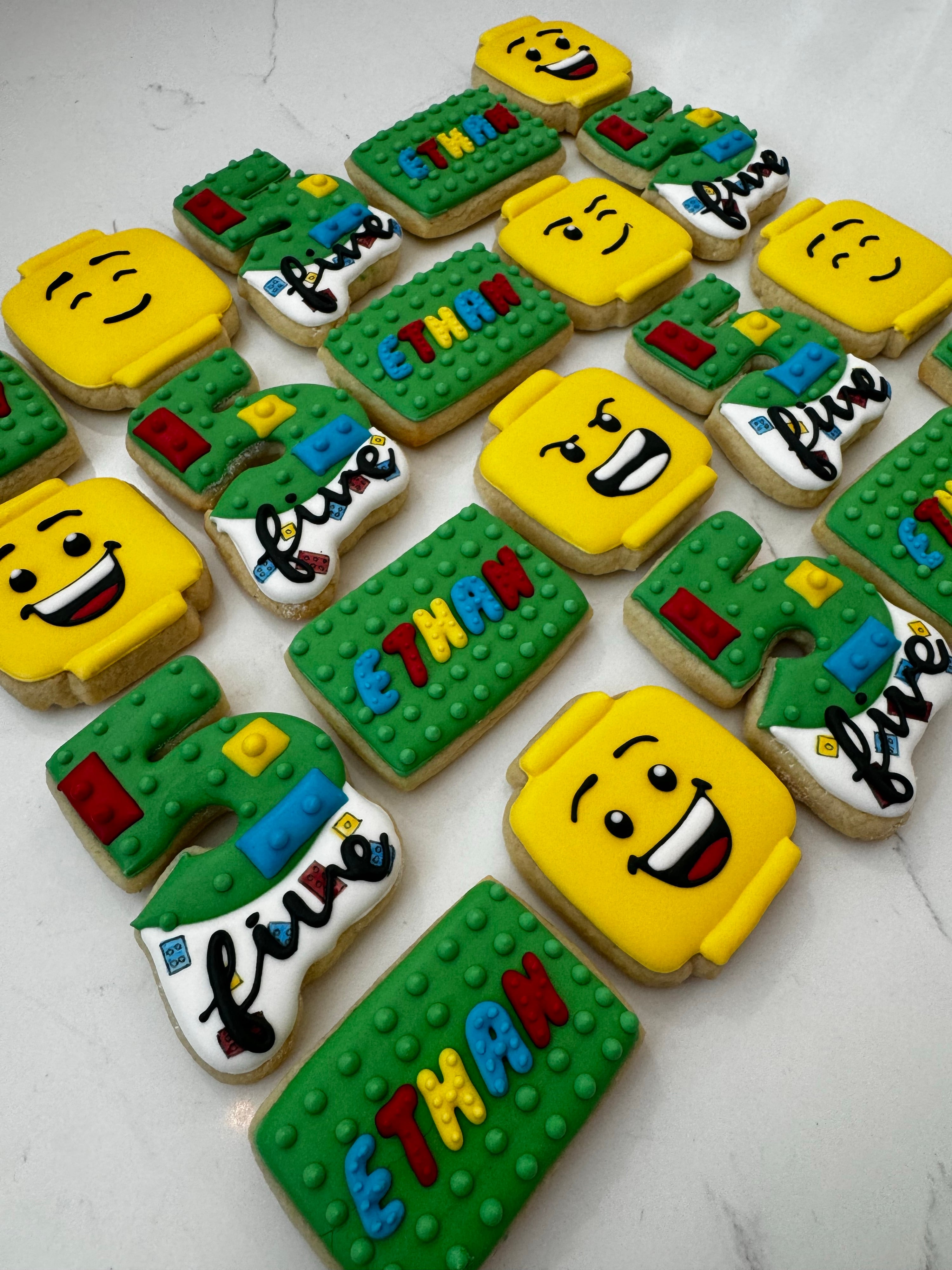 Savoring Sweets
