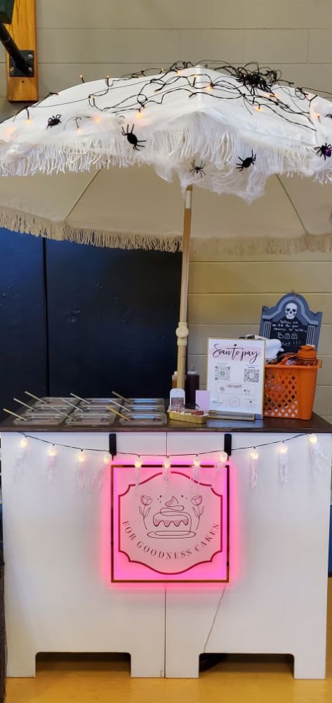 For Goodness Cake Bar photo