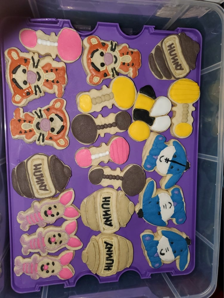 Trayner’s Treats