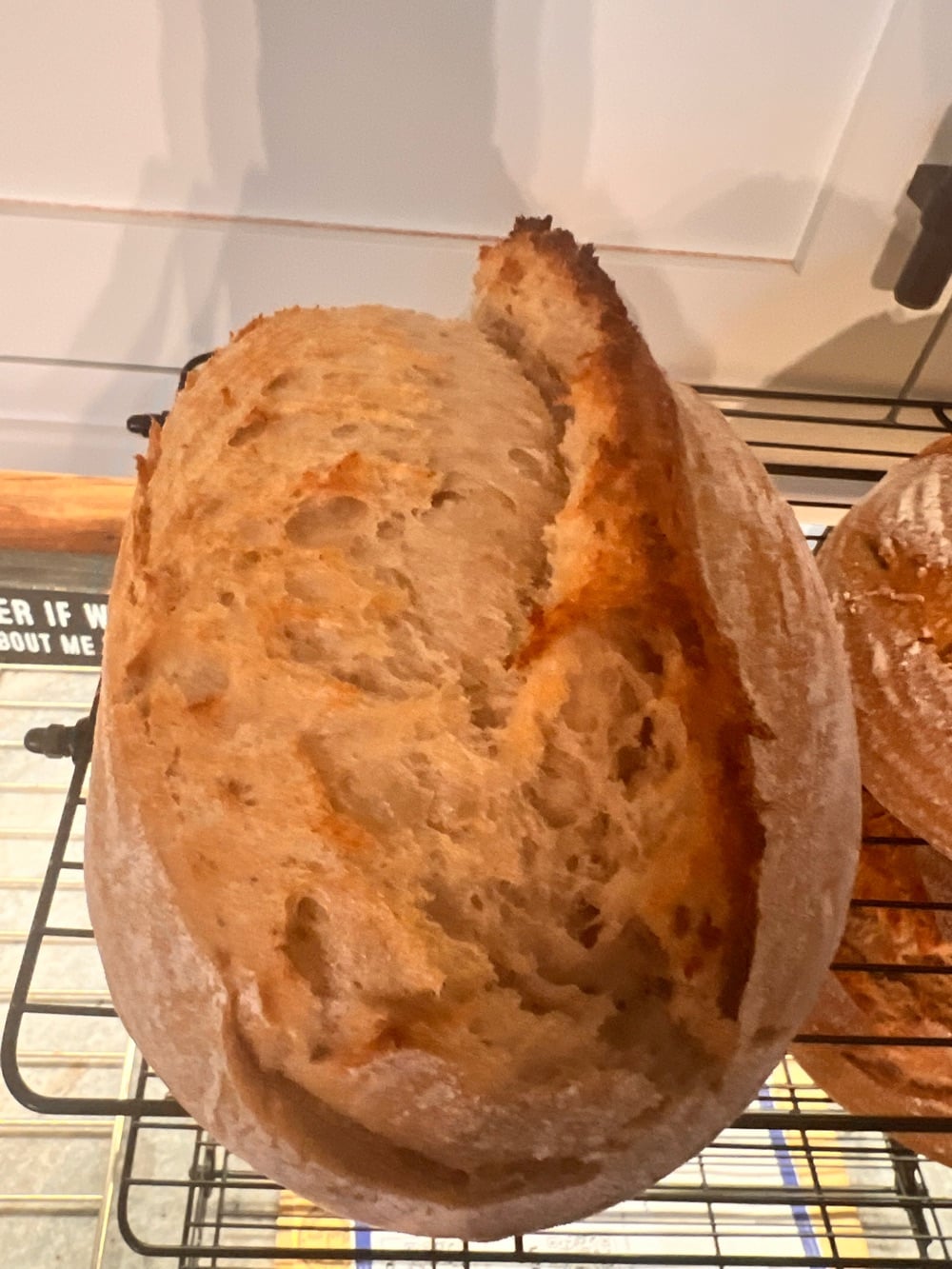 Baked With Love, Cindy