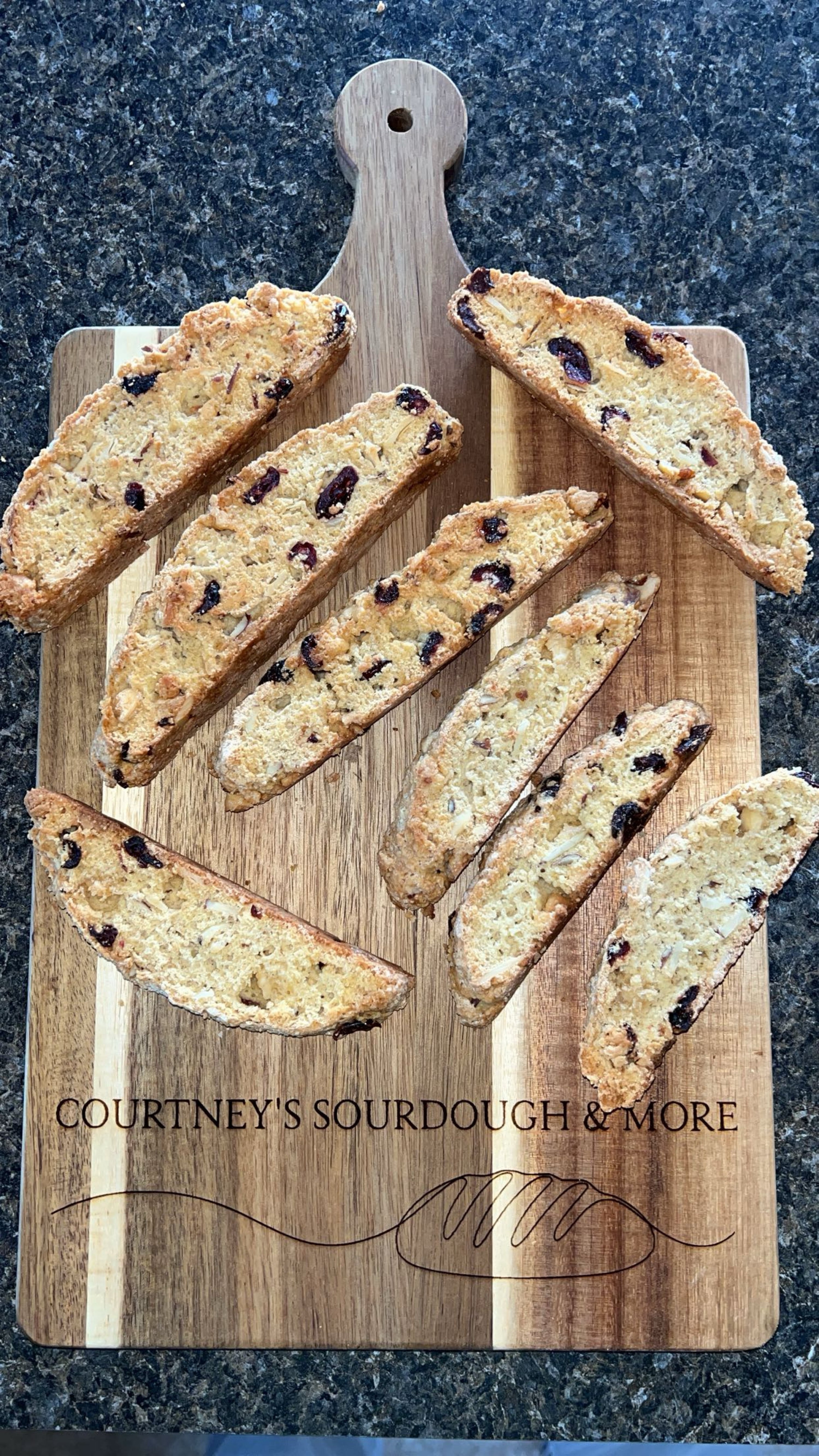 Courtney’s Sourdough & More