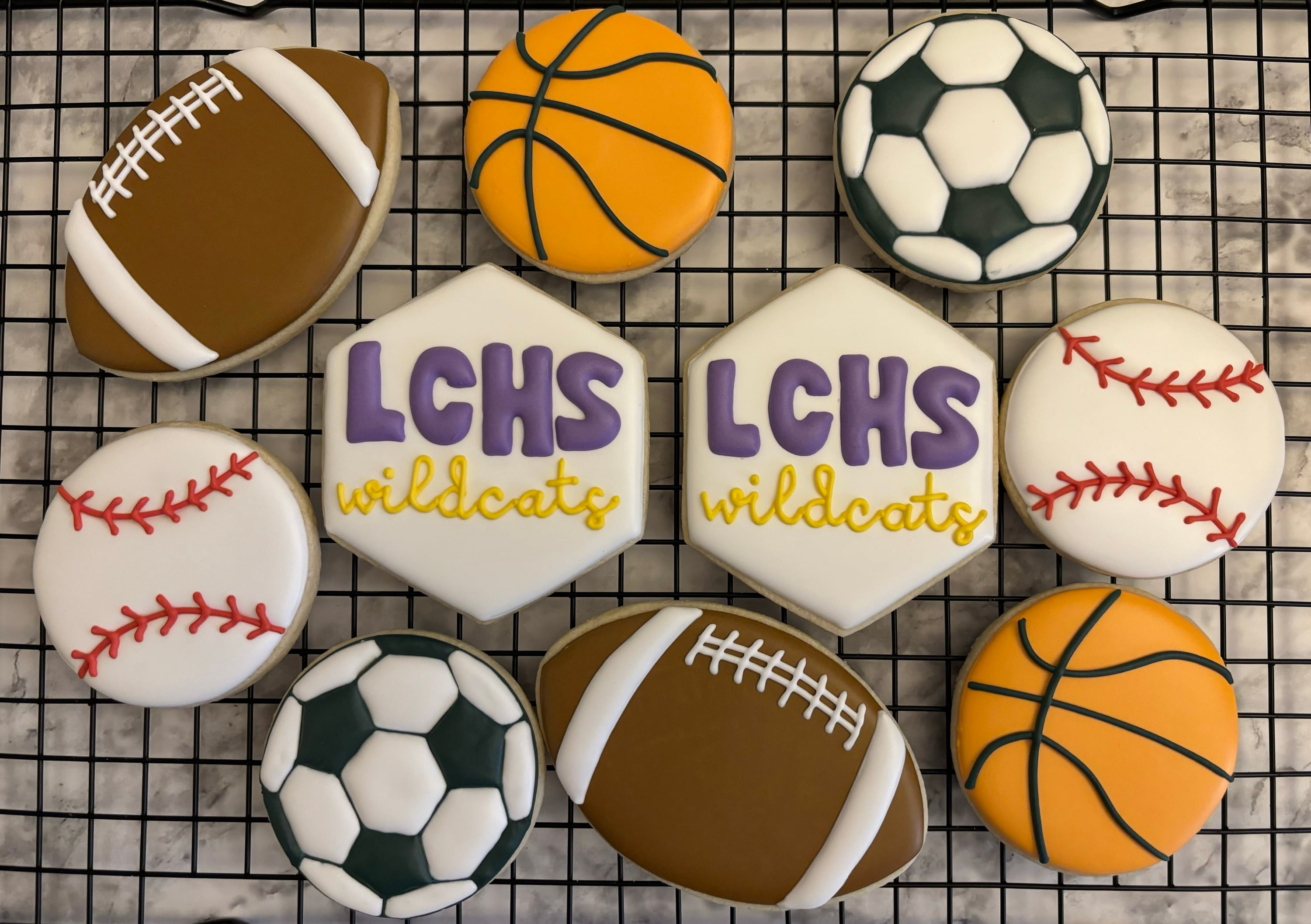 Quinn's Cookie Company
