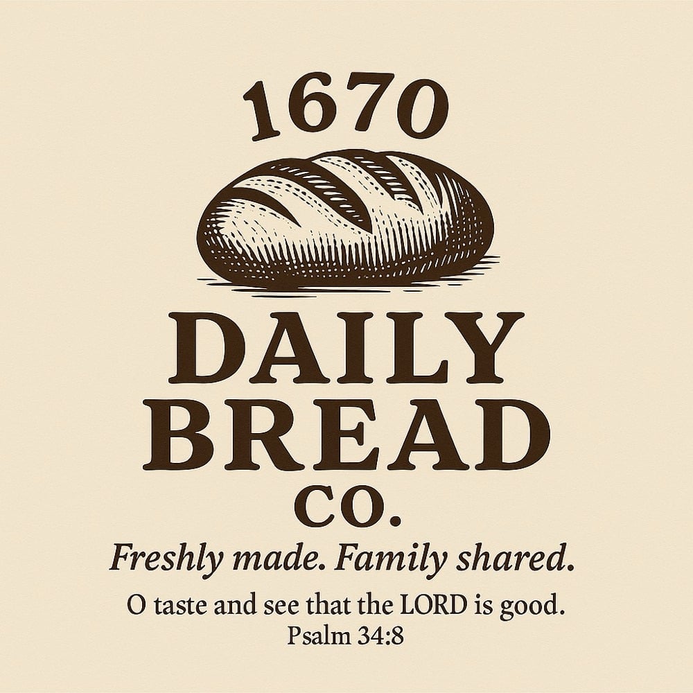 1670 Daily Bread Co.