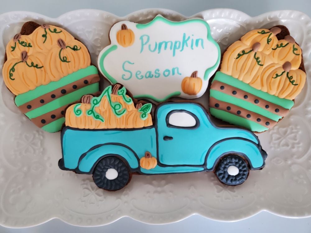 Sweet Spot Cakes & Cookies