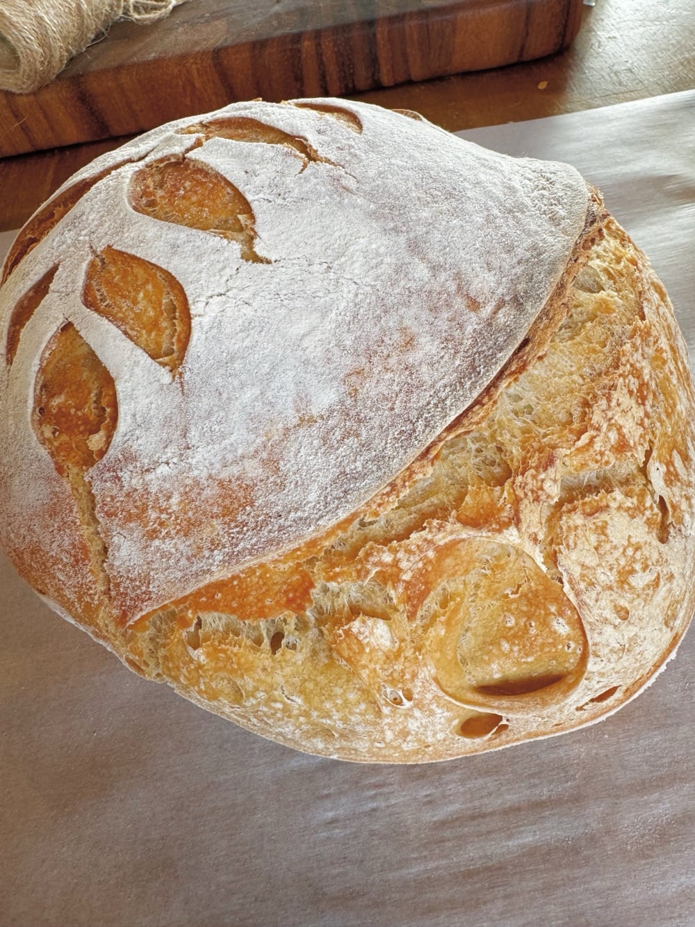Gertie’s Sunshine Bakery
