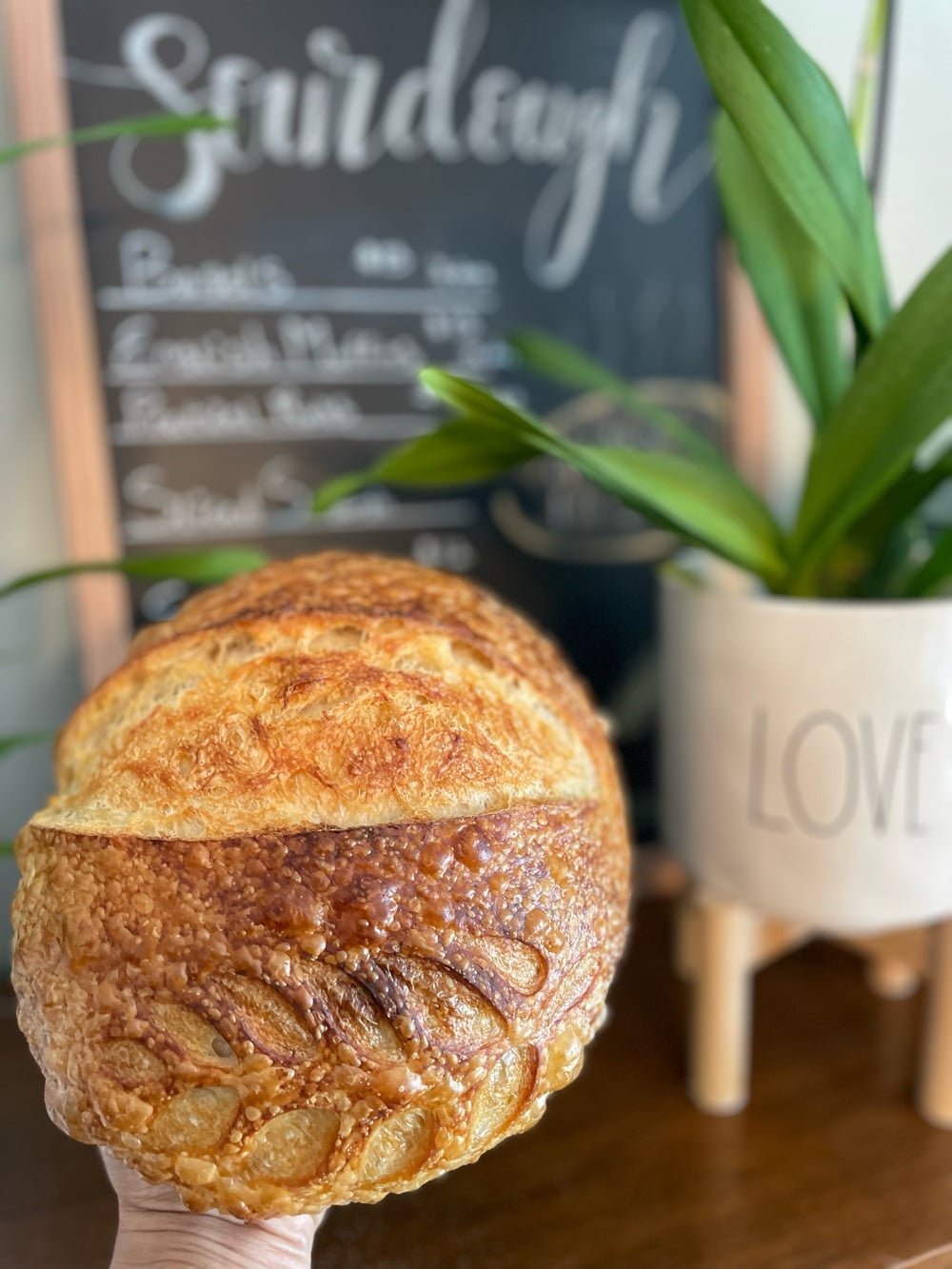 Love & Flour