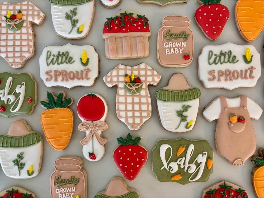 Sourdough & Sweet Treats by Anna