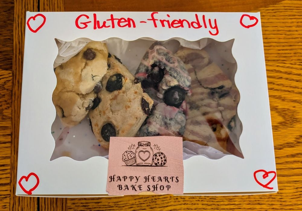 Happy Hearts Bake Shop photo