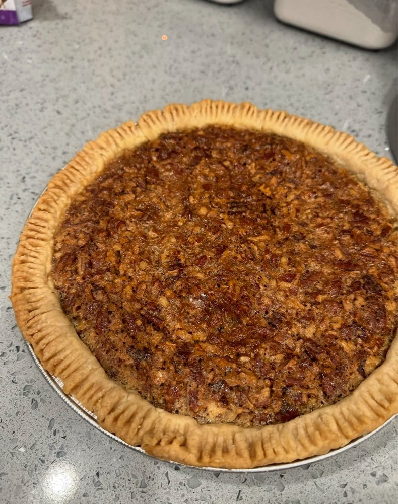Oh My, Pie!