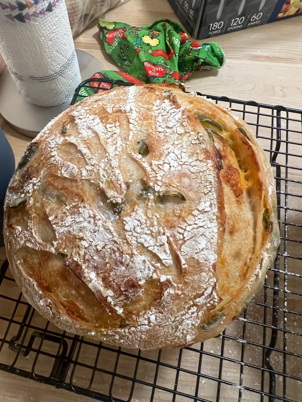 NJ Sourdough Co