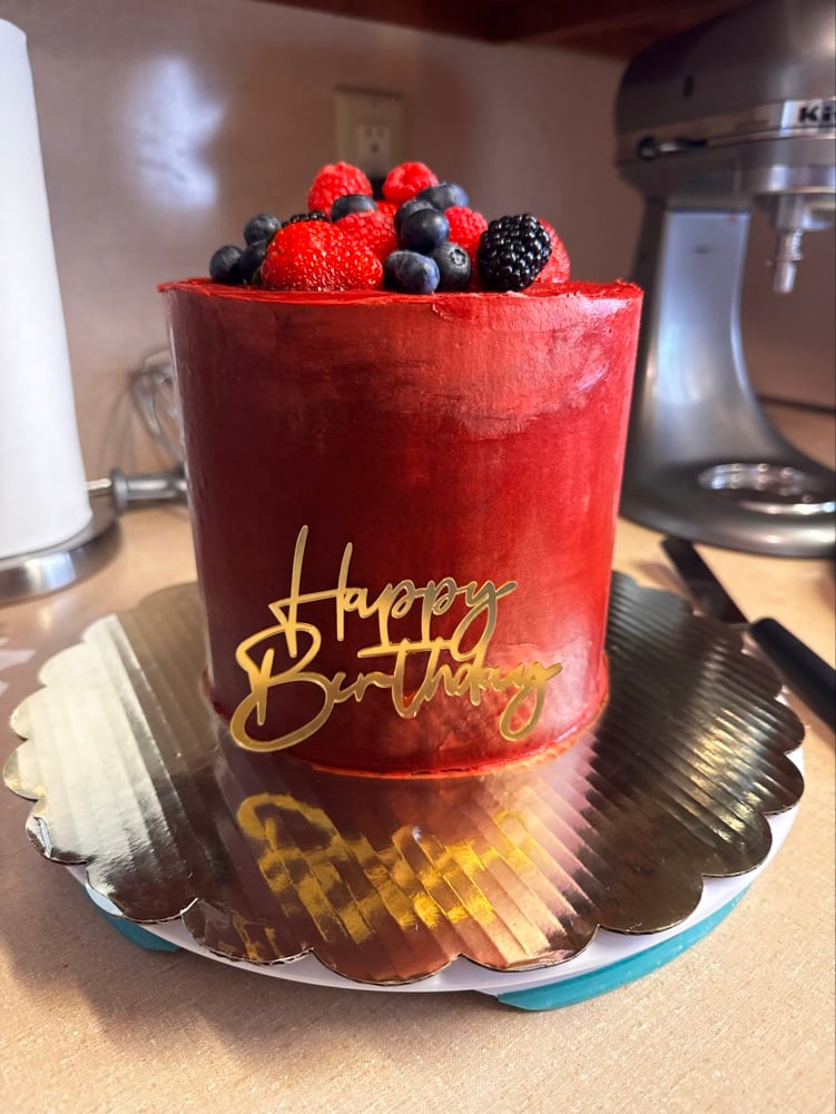 Barbells-N-Buttercream photo