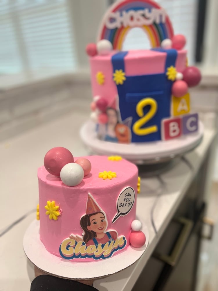 Cakes By Lovey Dovey