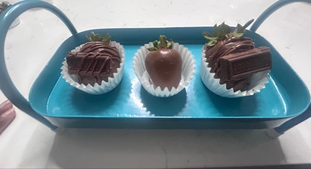 Triple Sweeties photo