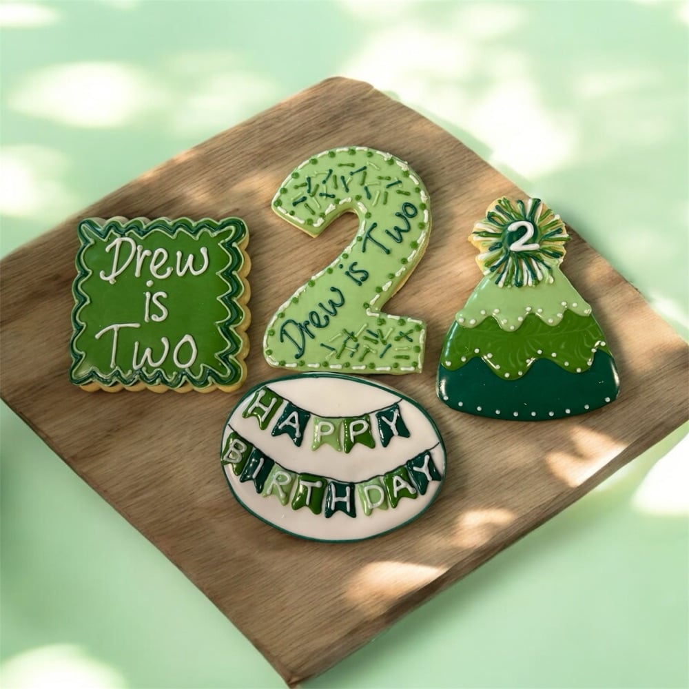 Up 'Til Dawn Cookies