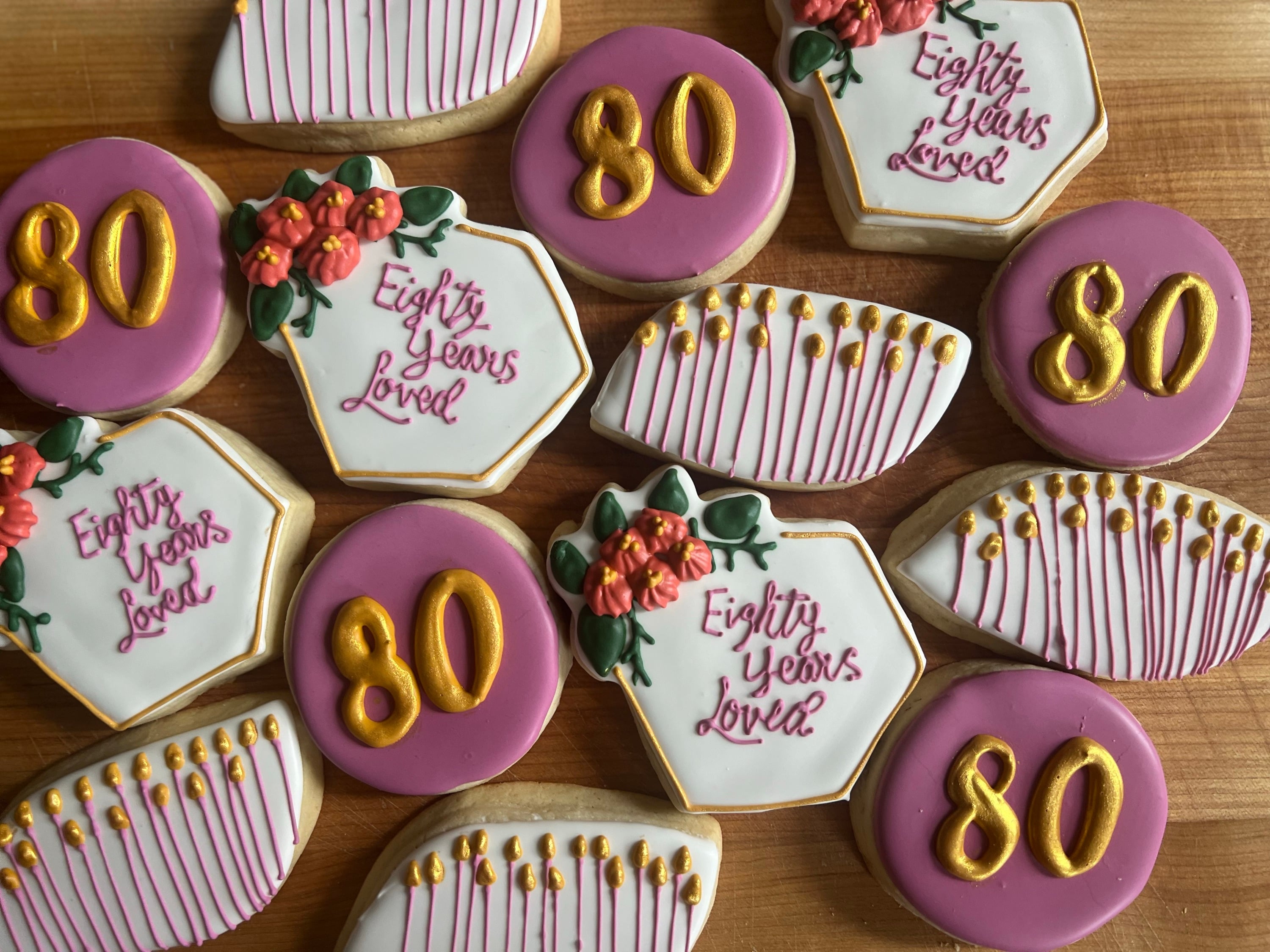 TT’s Custom Cookies