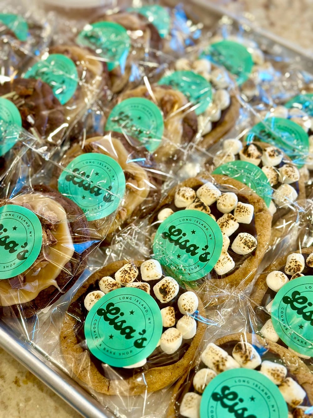 Lisa’s Cookies & Bake Shop