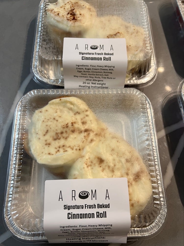Aroma Fresh Baked photo