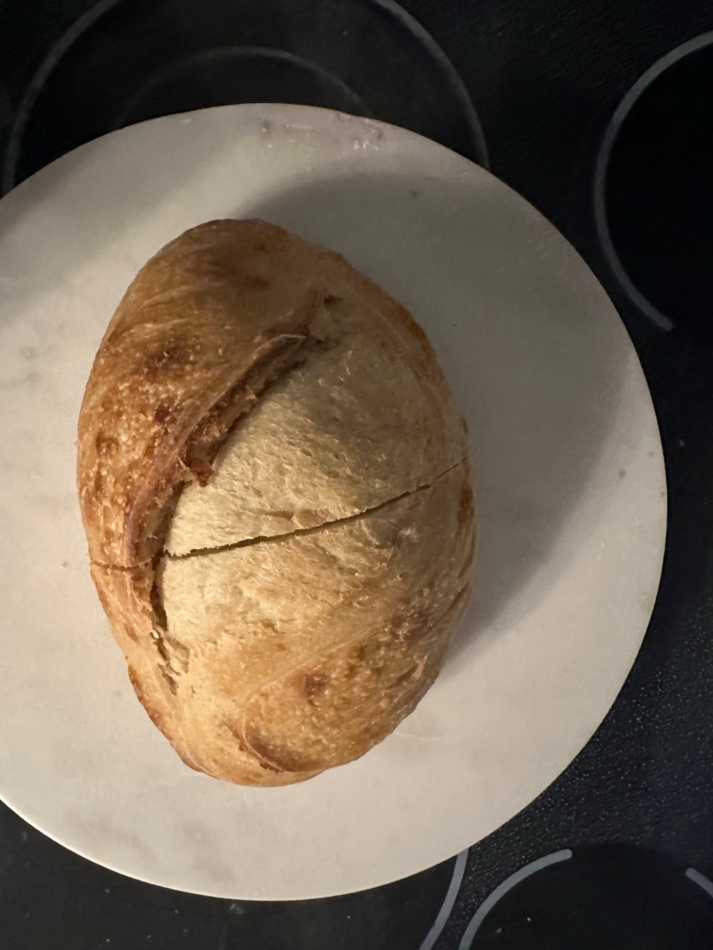 Van Evergreen Acres Sourdough And Homested