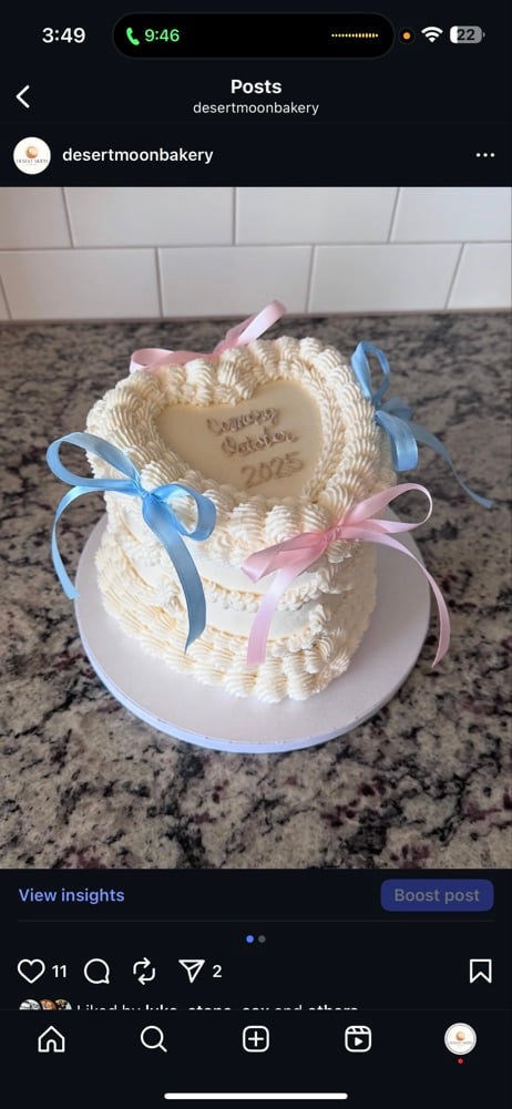 Desert Moon Bakery photo