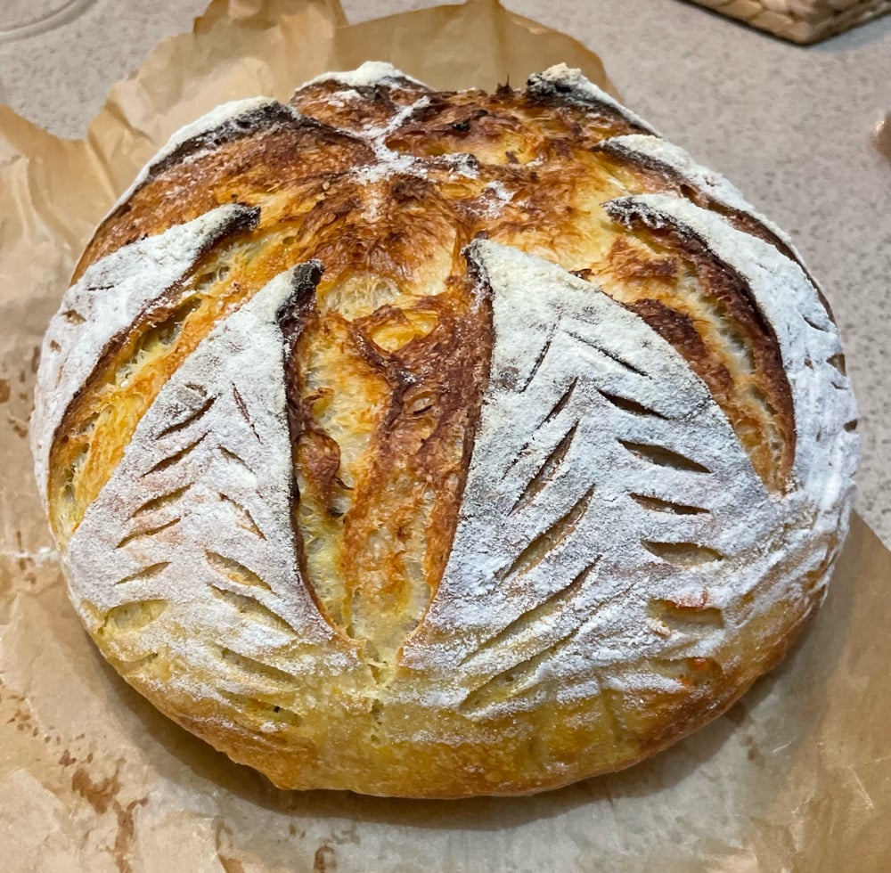 Snead Street Sourdough