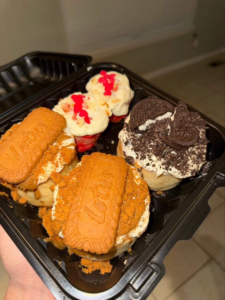 The Sweet Treat
