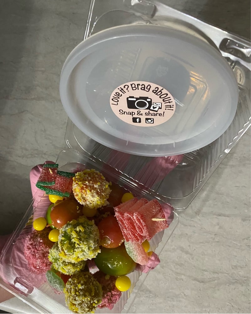 Sweet Treats by Miracle photo