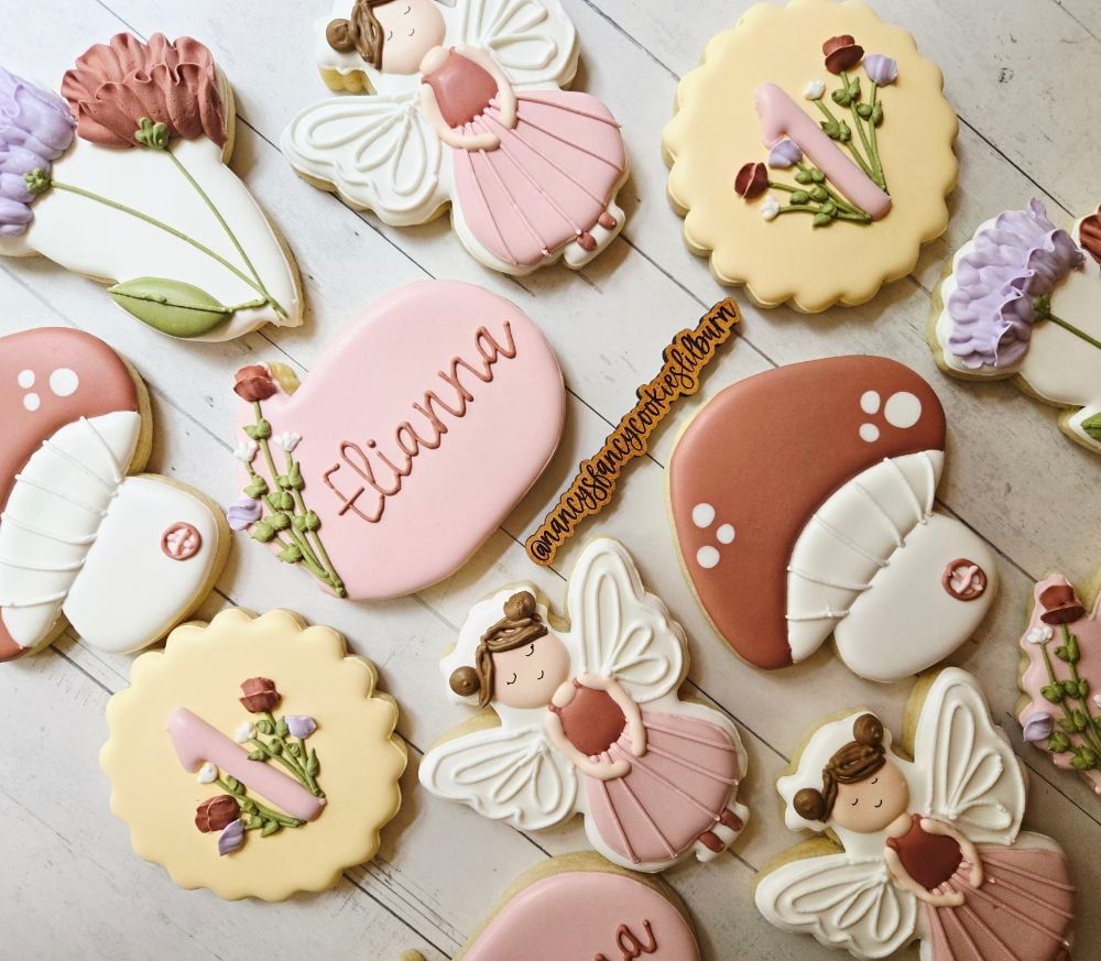 Nancy's Fancy Cookies LLC