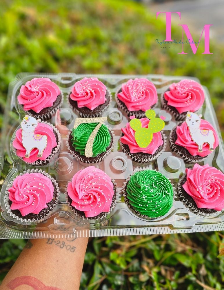 TaylorMade Cakes and Co.