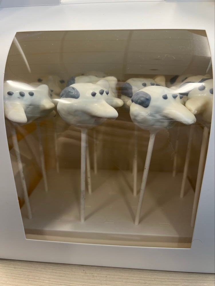 Just A Taste Bakery