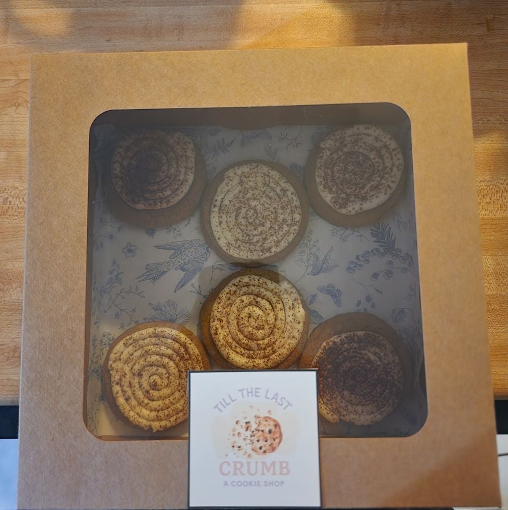 Till The Last Crumb: A Cookie Shop photo