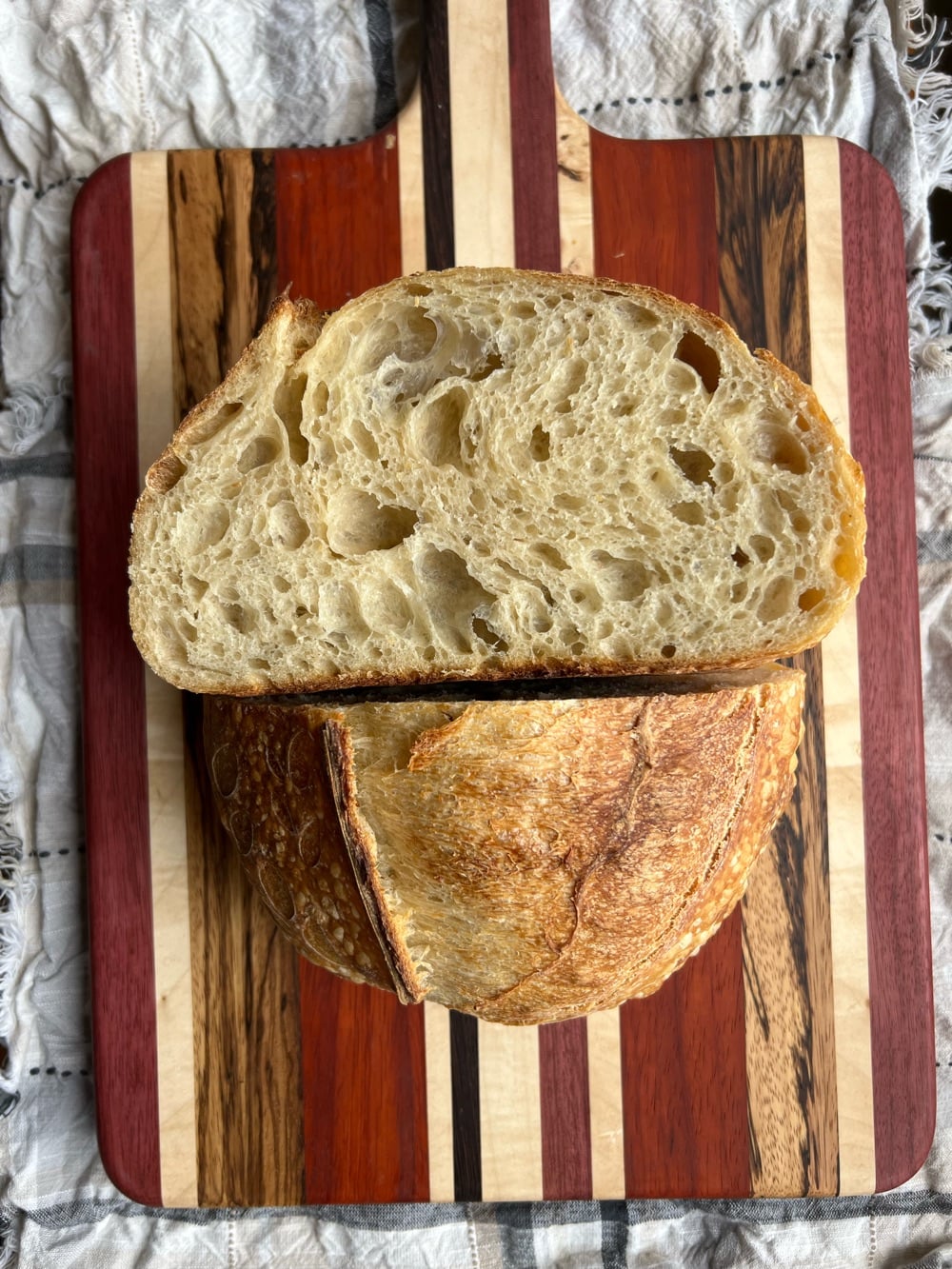 Sugar Mama Sourdough