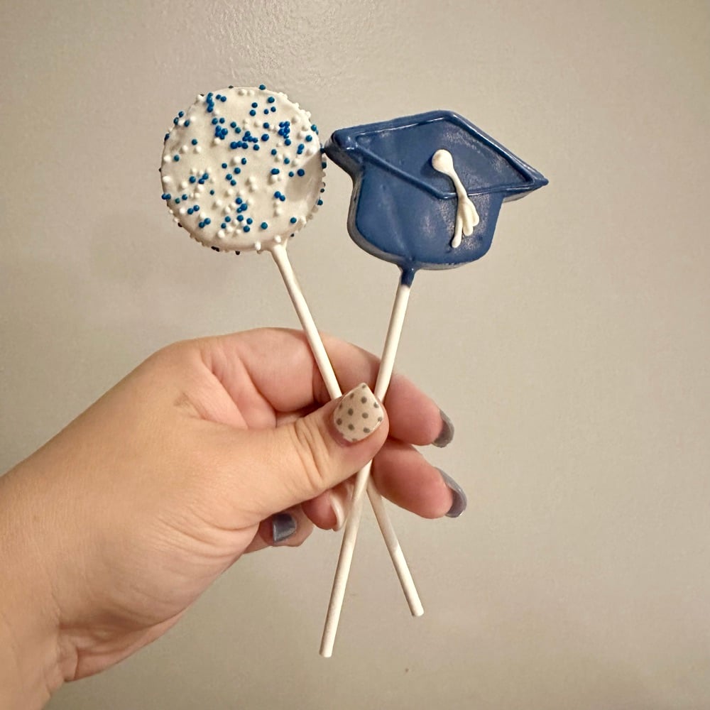 Two Sweet Treats