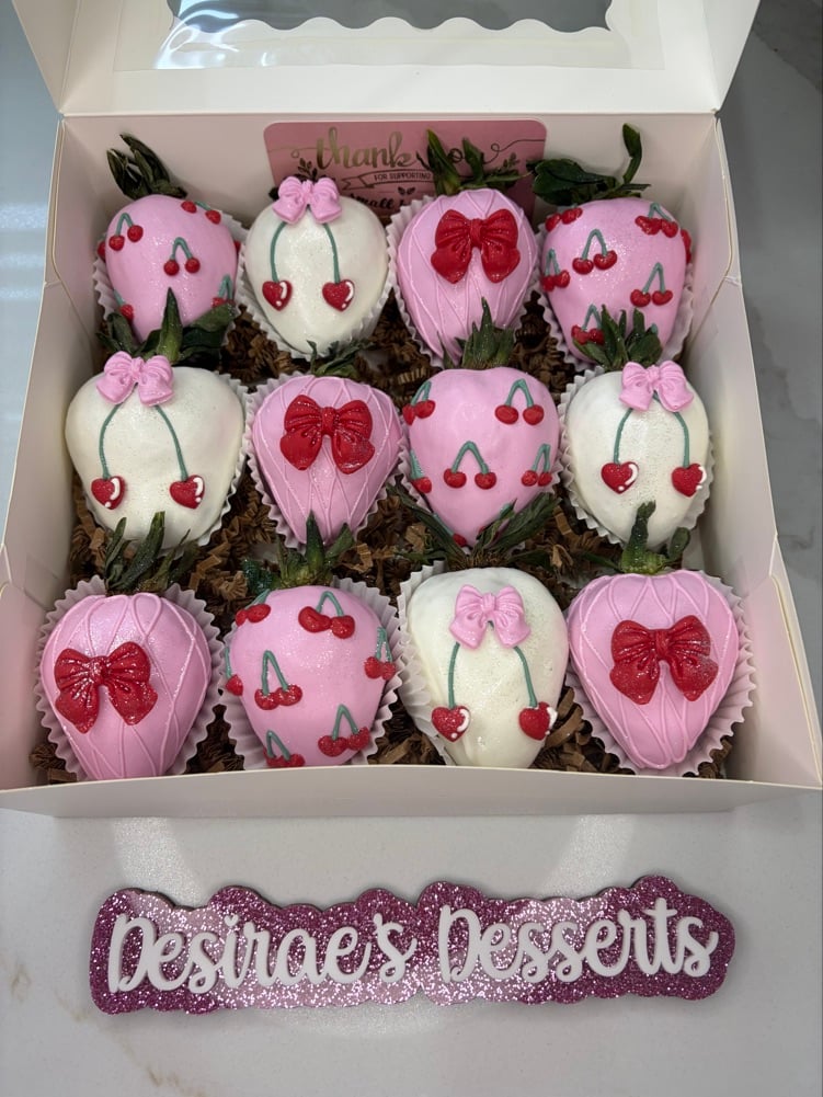Desirae’s Desserts photo