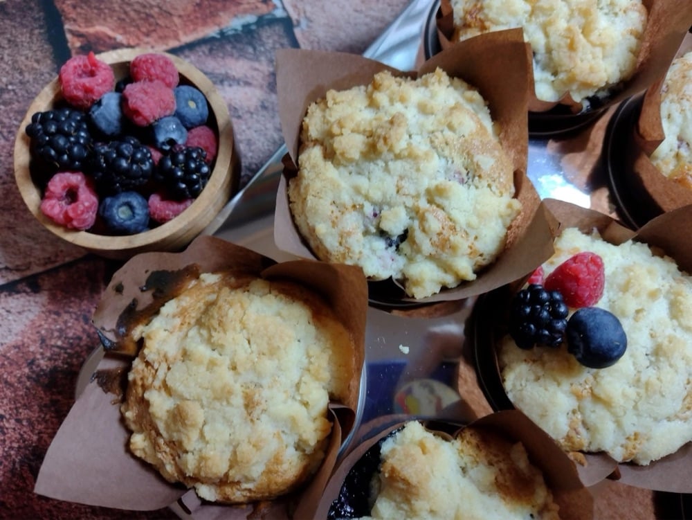 Southern Transplant Cottage Bakery