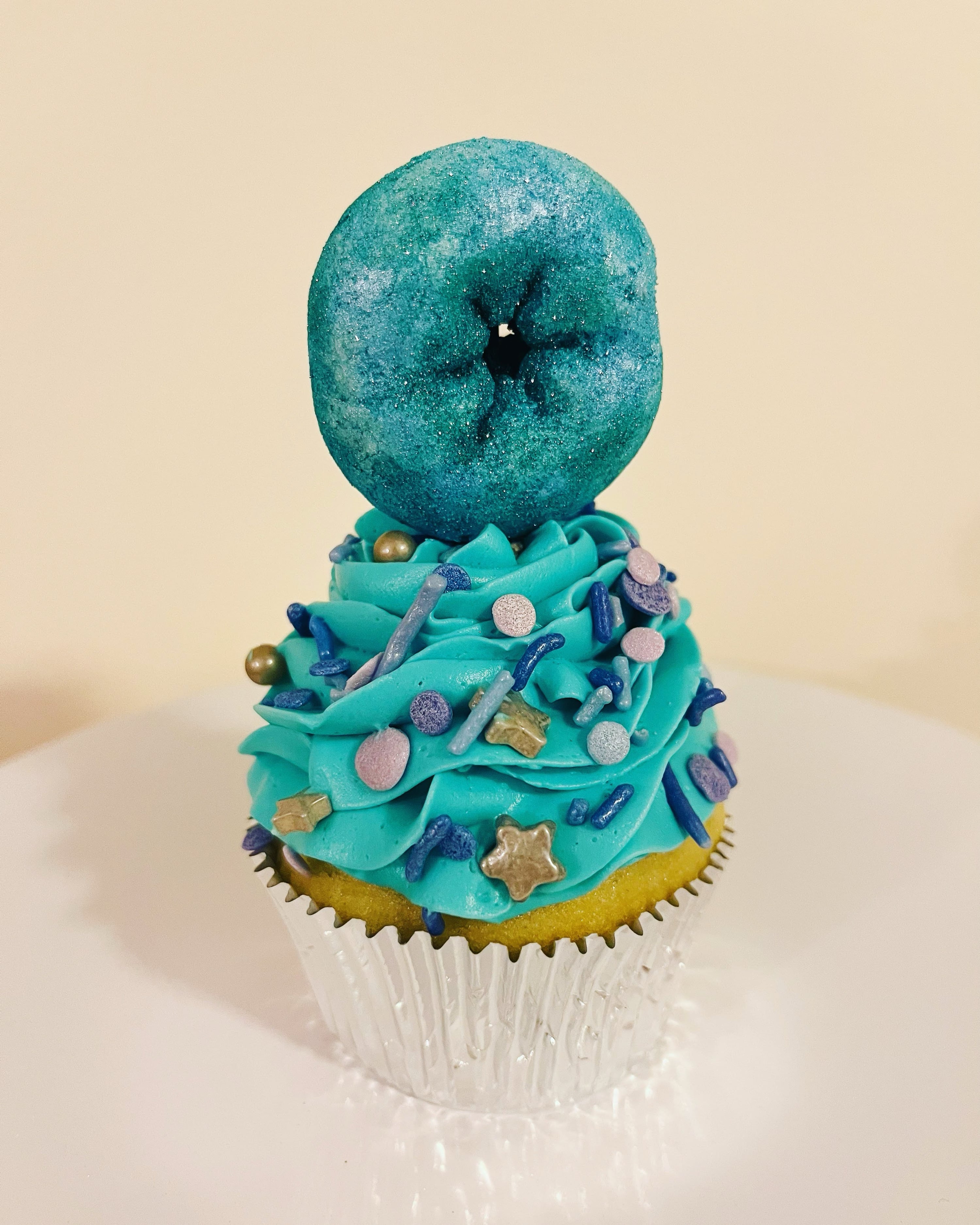 Heavenly Delight Cupcakes