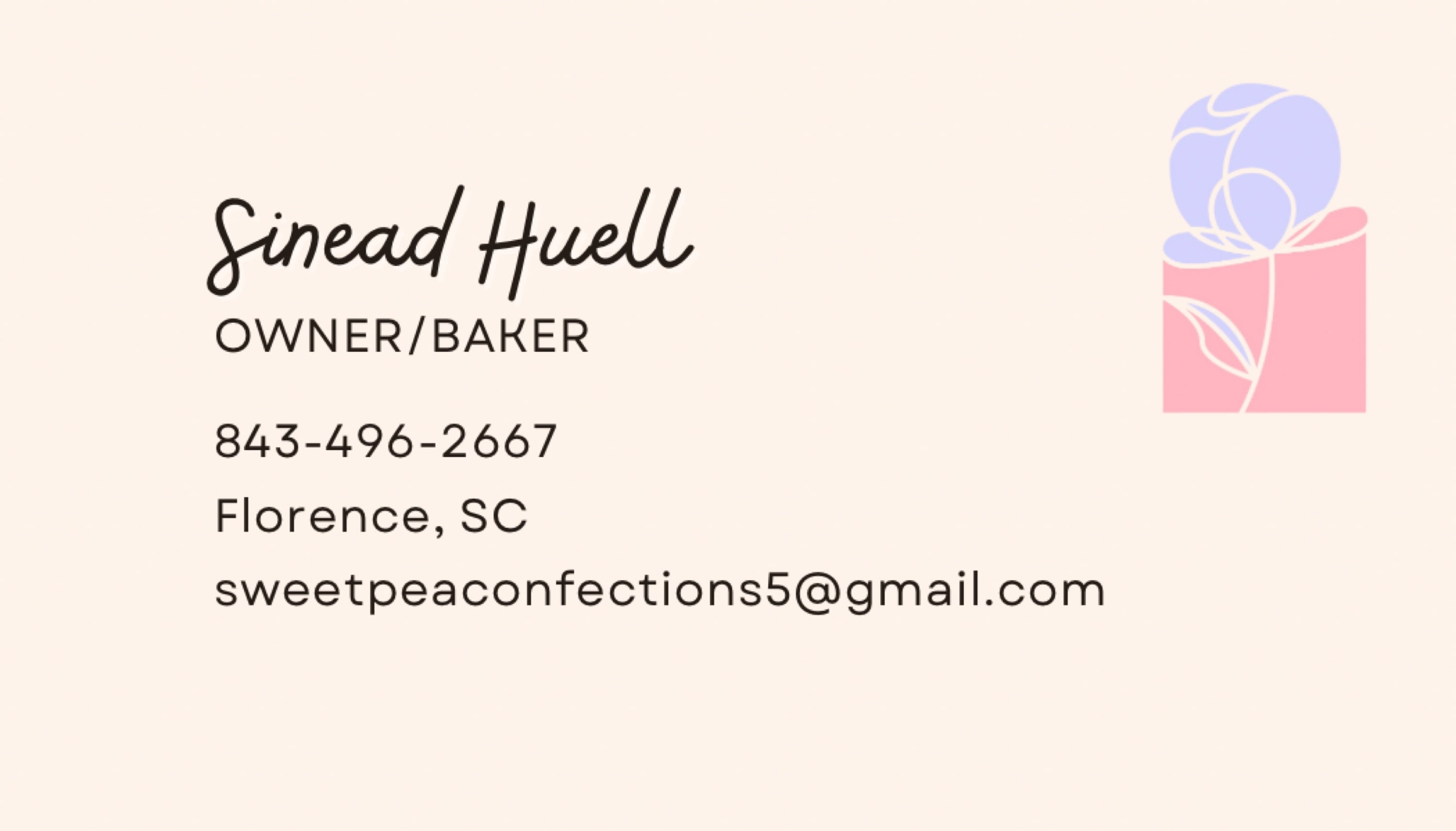 Sweet Pea’s Confections
