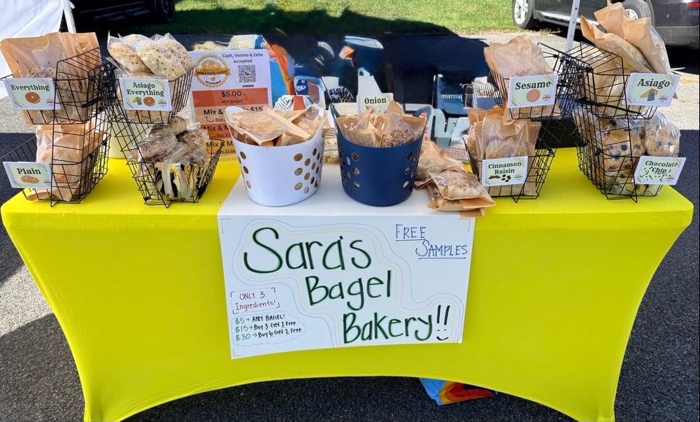 Sara's Bagel Bakery