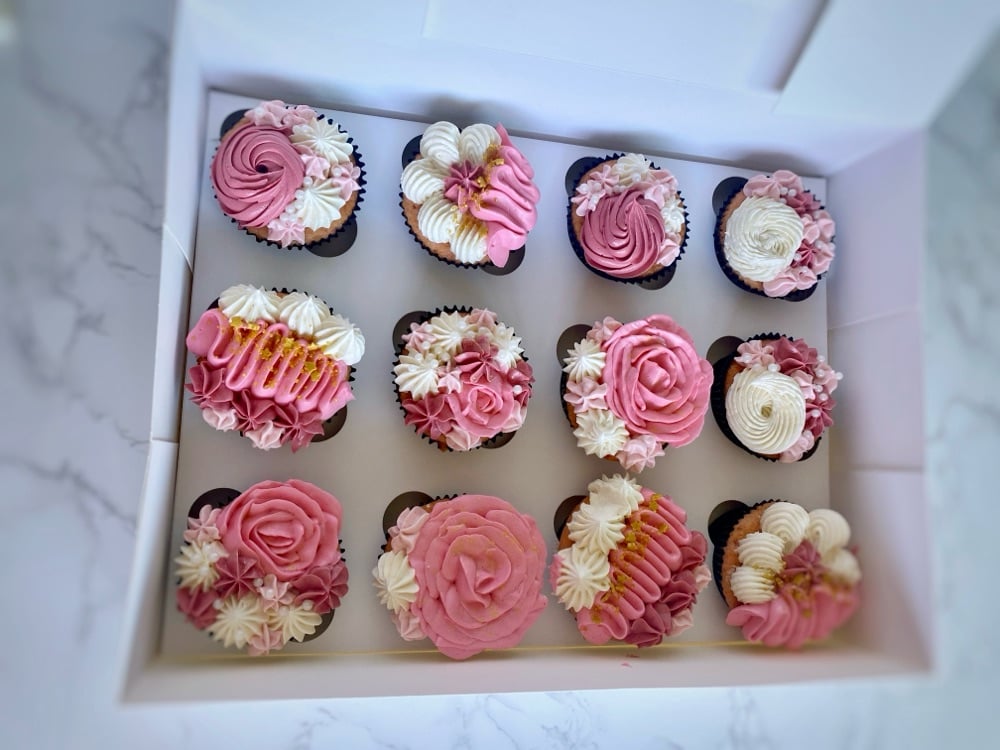 Blondies Sweet Treats