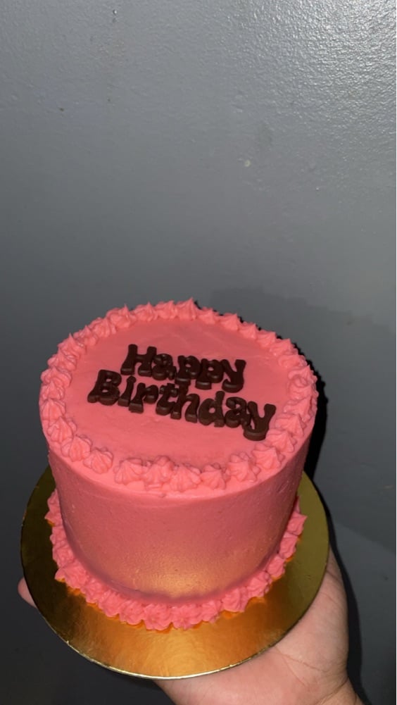 Crystal’s Bakery