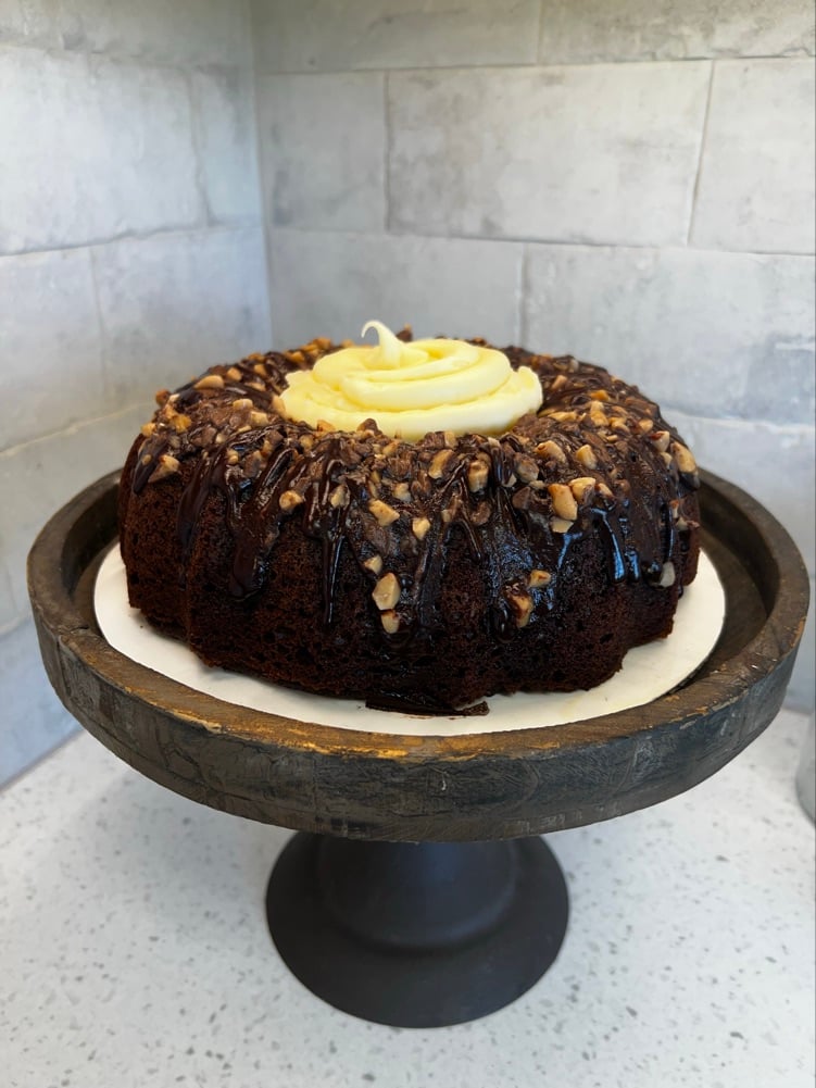 The Bundt & Board Co. (Holey Cakes)