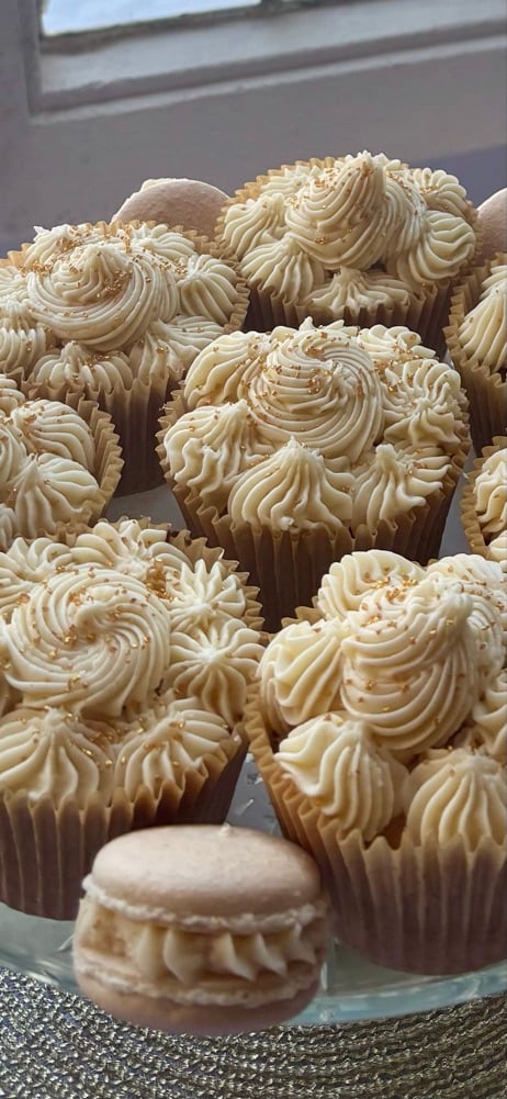 Sophie B Bakes