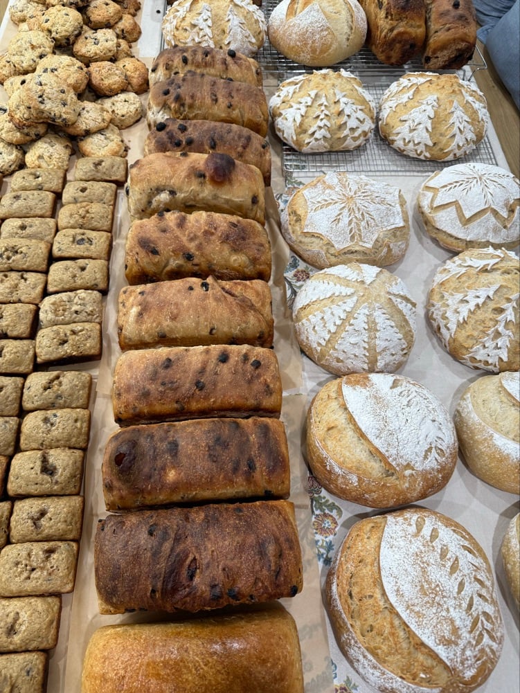 Newly Breads Sourdough Microbakery