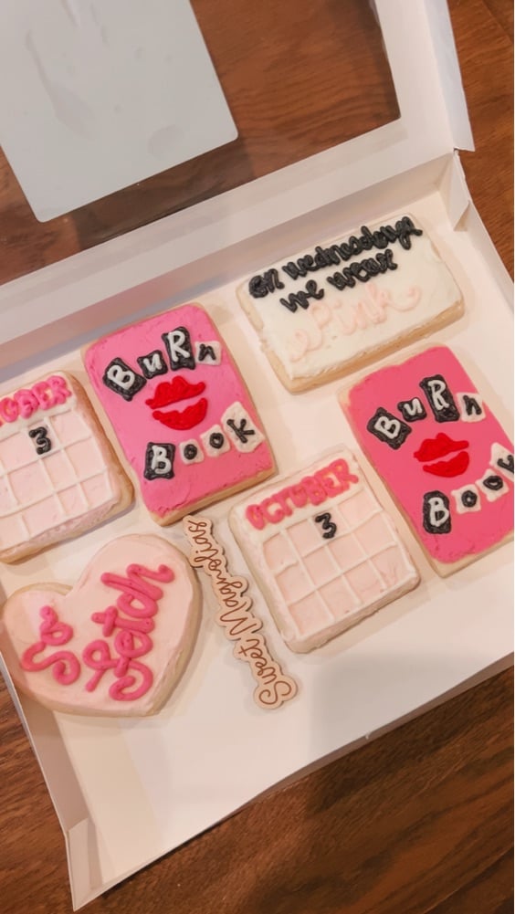 Sweet Magnolias Cottage Bakery