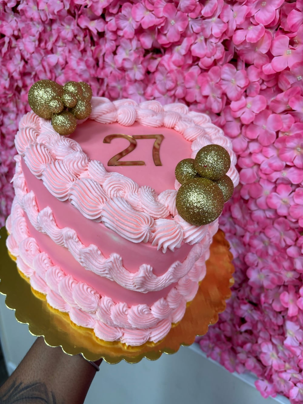 Rosa’s Cake Couture