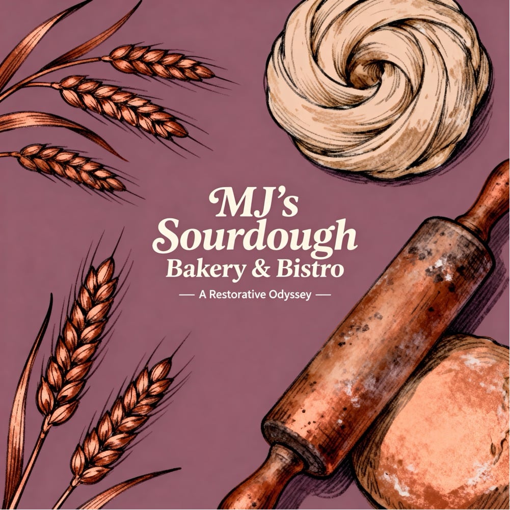MJ’s Sourdough Bakery & Bistro