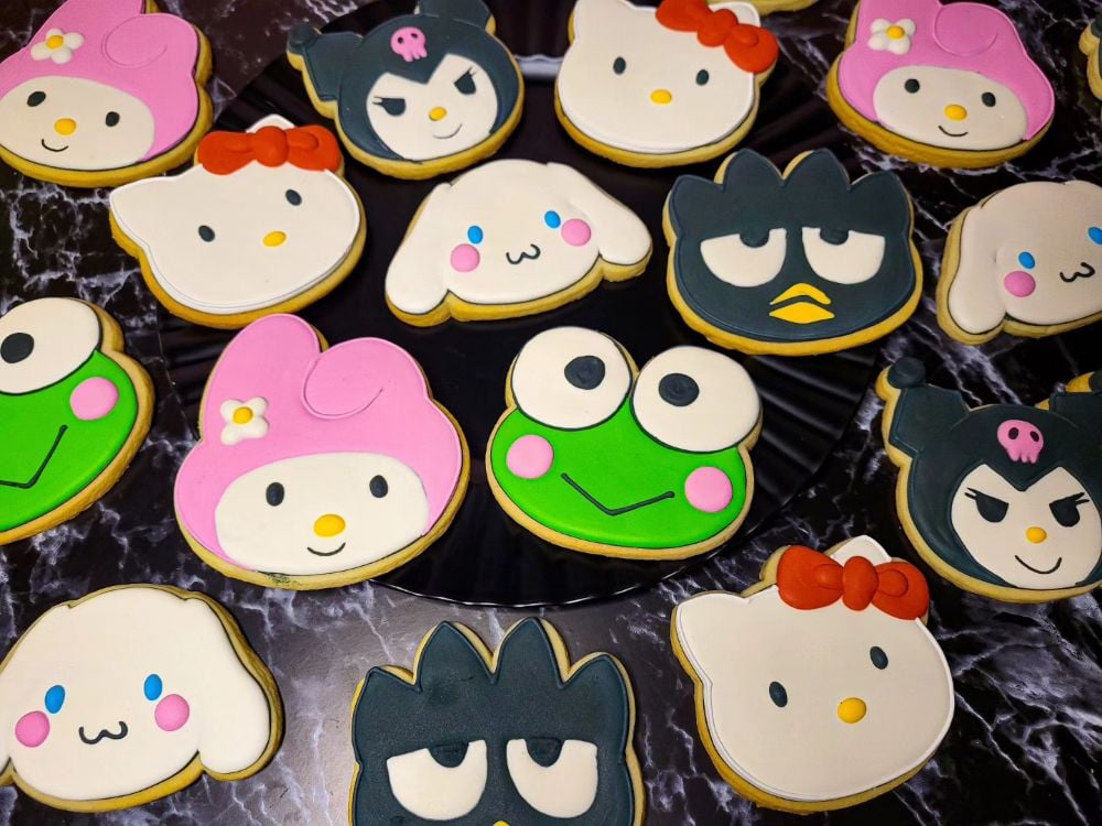 Calla Lily Cookie Co.