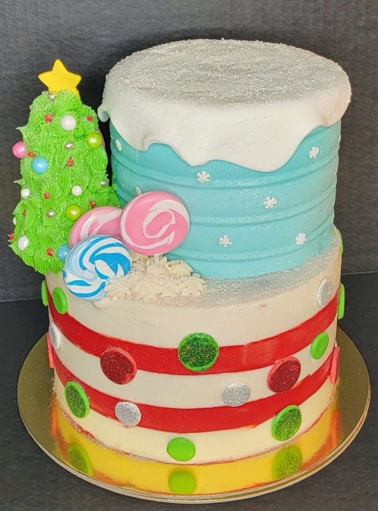 The Bad Apple Bakery & Treats